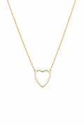 Heart Pendant Necklace