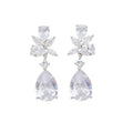 Petal Drop Earrings