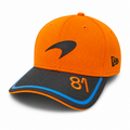 McLaren Formula 1 Team Cap #81 - F1 Cap | Asena Boutique Qatar