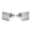 Alpha Square Cufflinks