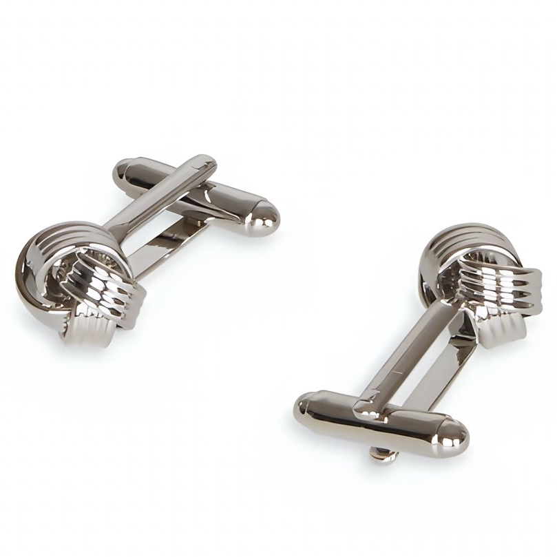 Unity Twist Cufflinks