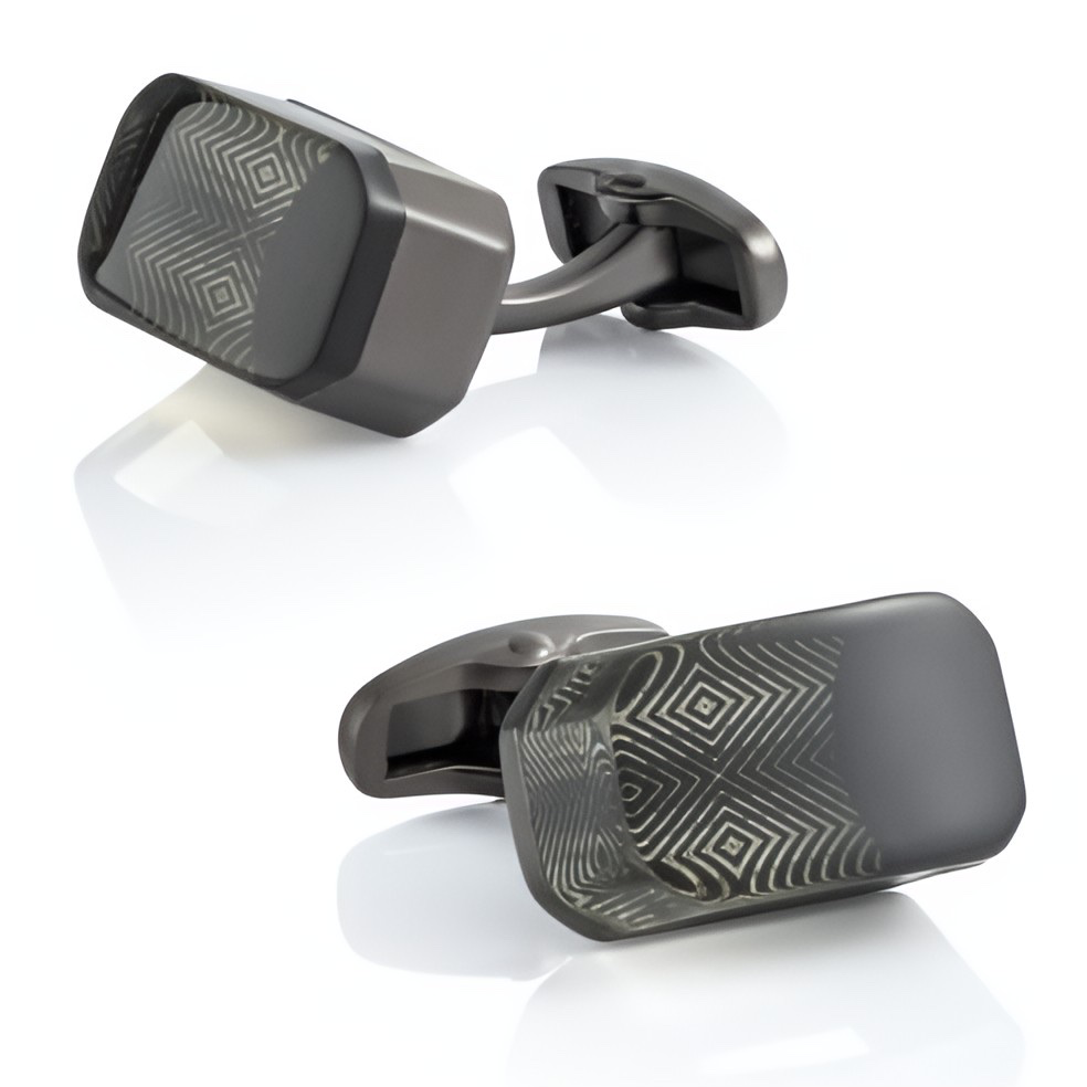 Shadow Prism Cufflinks