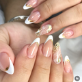 Aurora Touch Press-on Nails