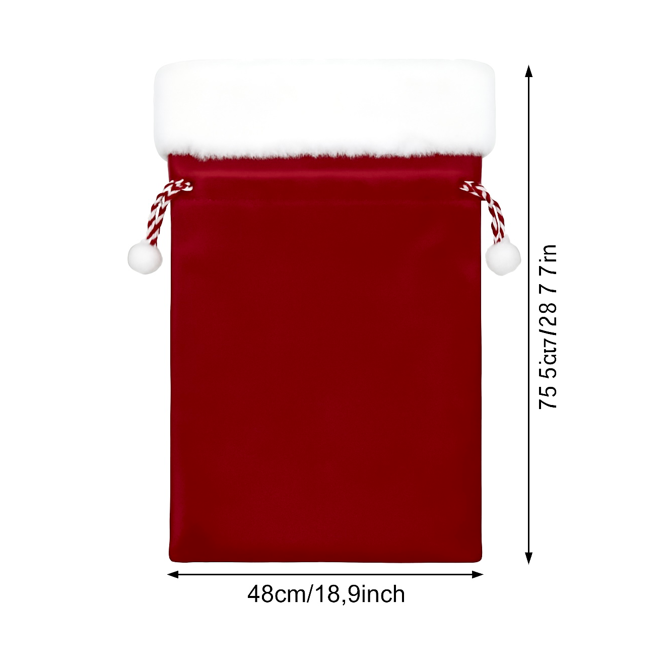 Santa Gift Sack