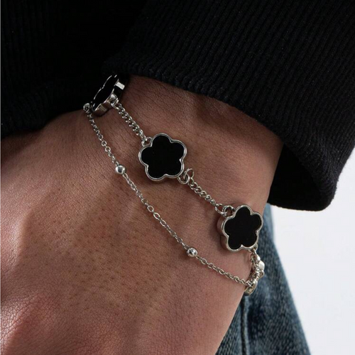 Black Cleef Bracelet