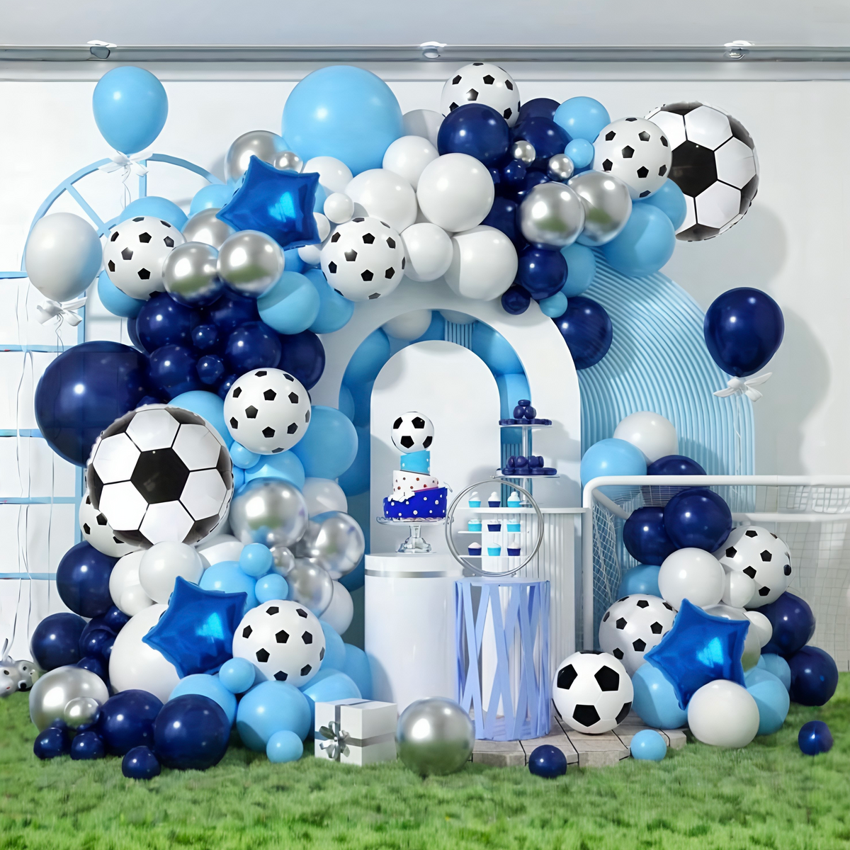 Soccer Balloon Set - Balloon | Asena Boutique Qatar