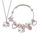 Hello Kitty Charm Set