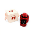 Scarlet Bloom Jewelry Box
