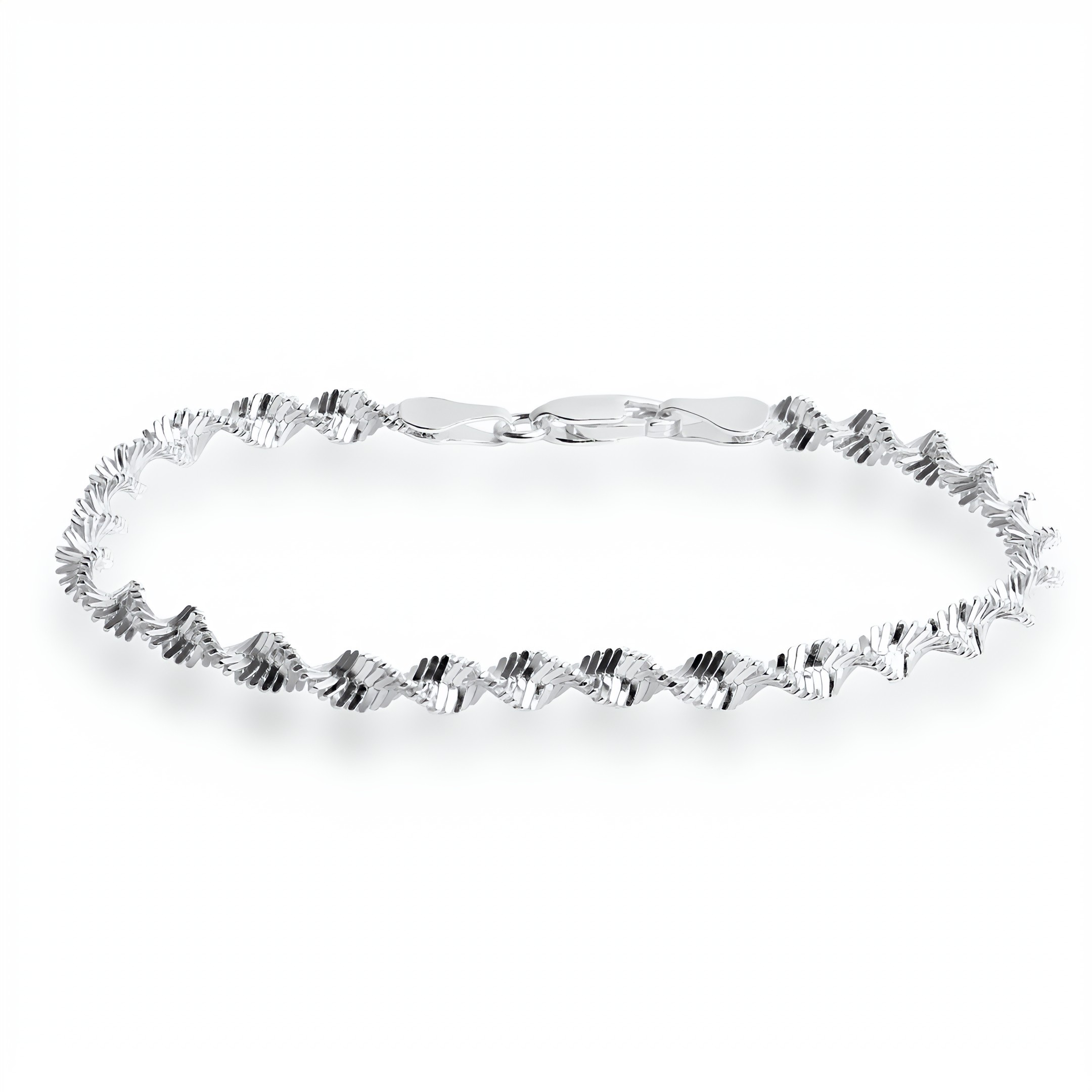 Fern Twist Bracelet