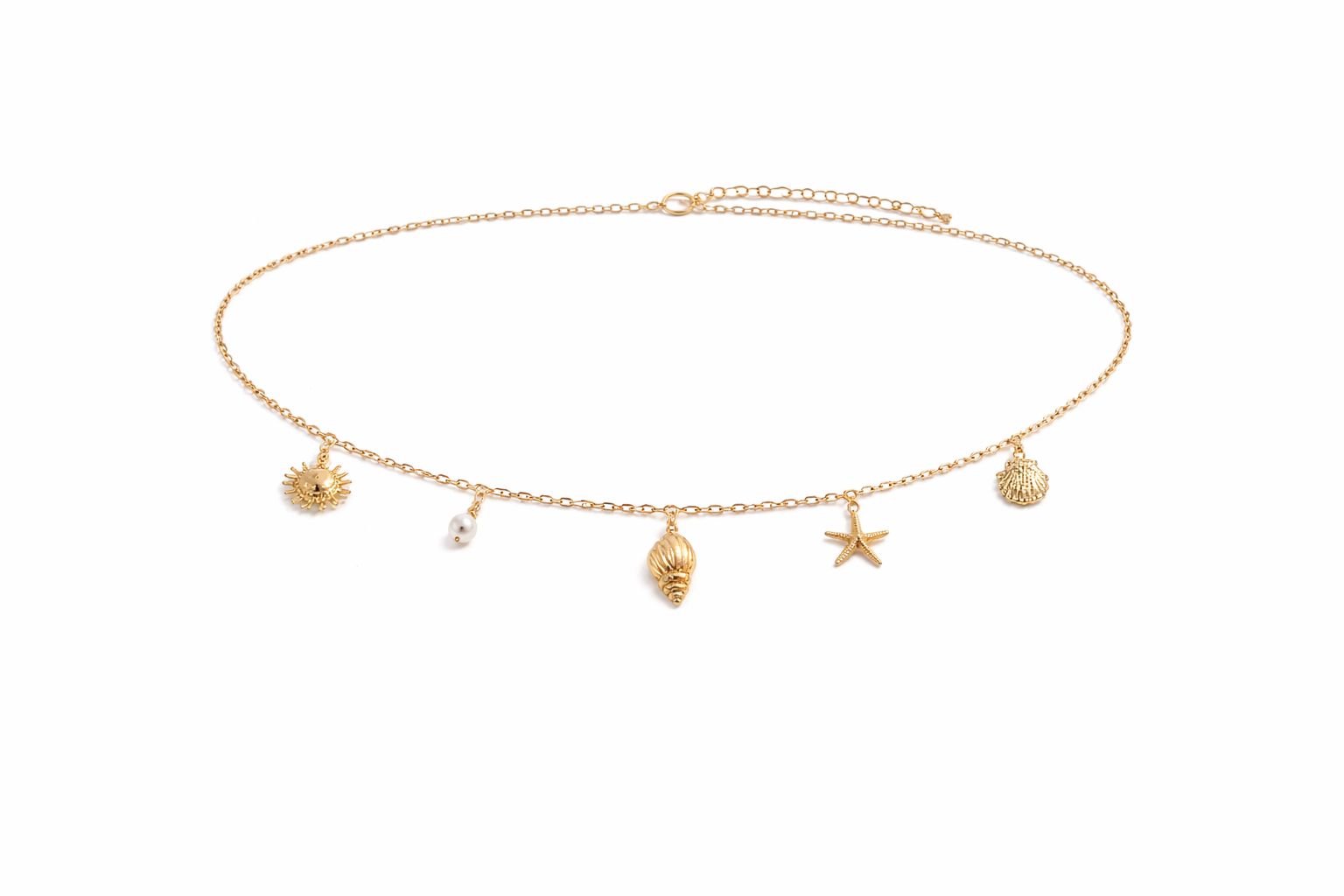 Golden Ocean Waist ChainGolden Ocean Waist Chain