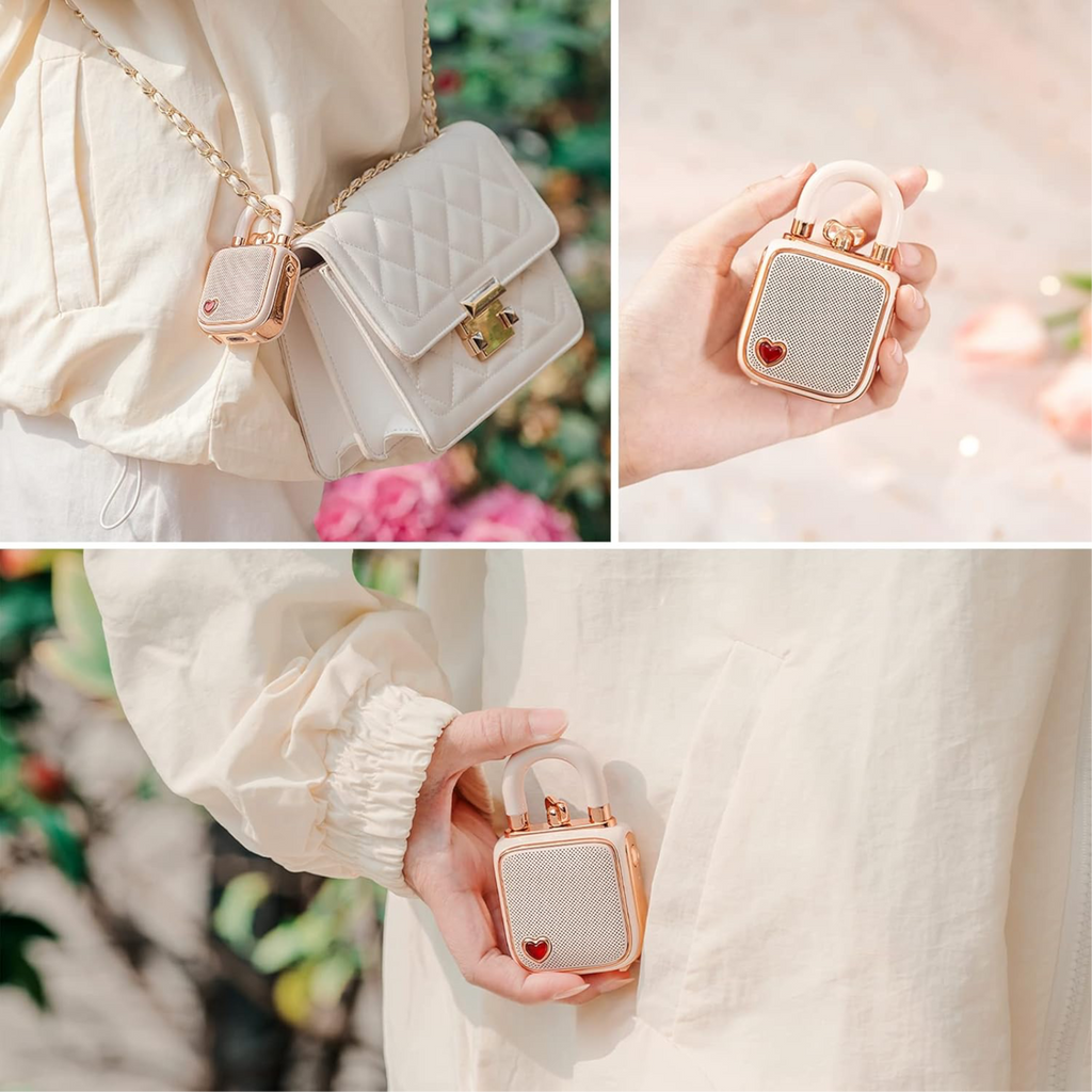 Divoom Love Lock Speaker