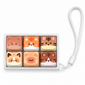 Cat Keyboard Clicker – 6 Keys - Squishy Toy | Asena Boutique Qatar