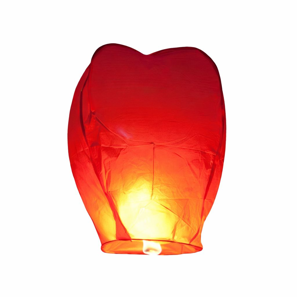 Wishing Sky Lanterns 2pcs