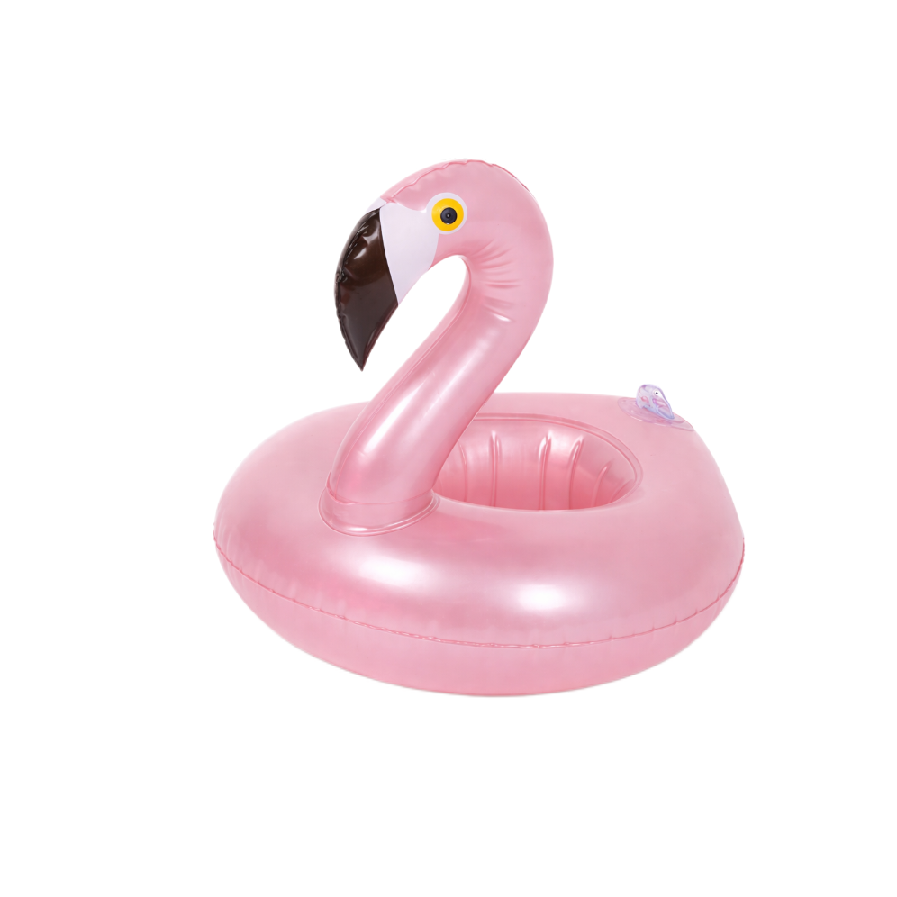 Pink Flamingo Drink Float