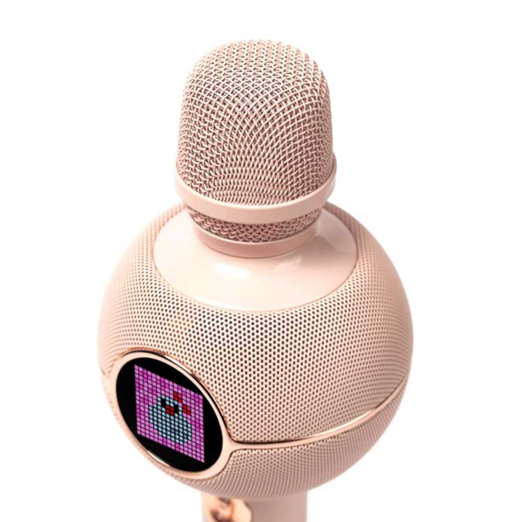 Divoom Starspark All-in-one Pixel Art Karaoke Speaker