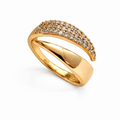 Golden Aura Ring