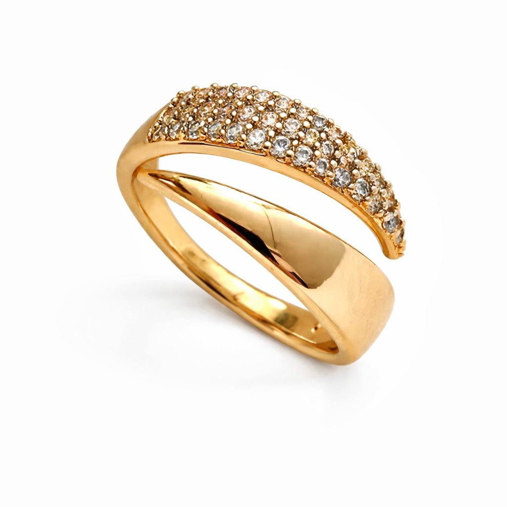 Golden Aura Ring