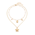 Aura Drop Necklace