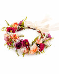 Floral Crown Headband