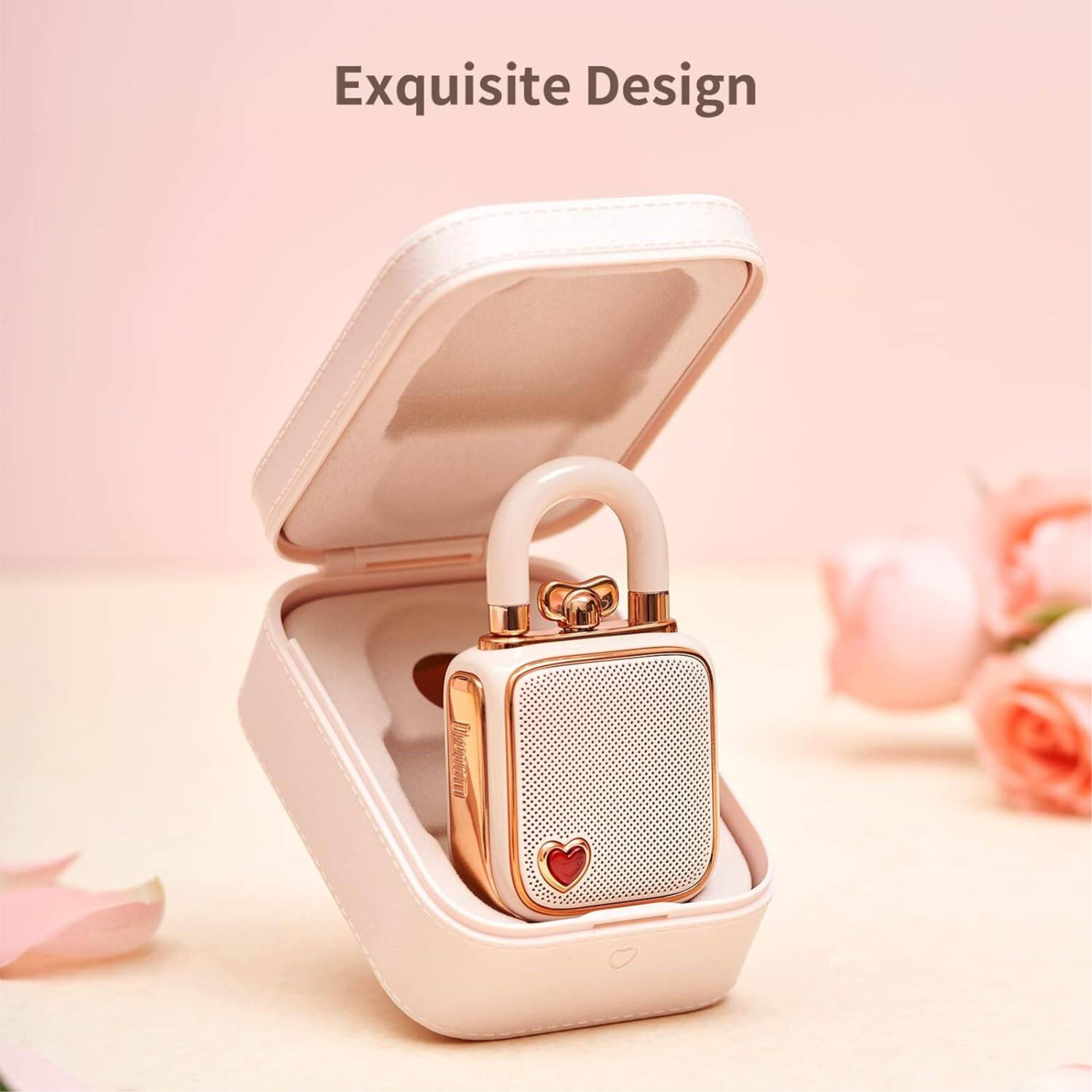 Divoom Love Lock Speaker