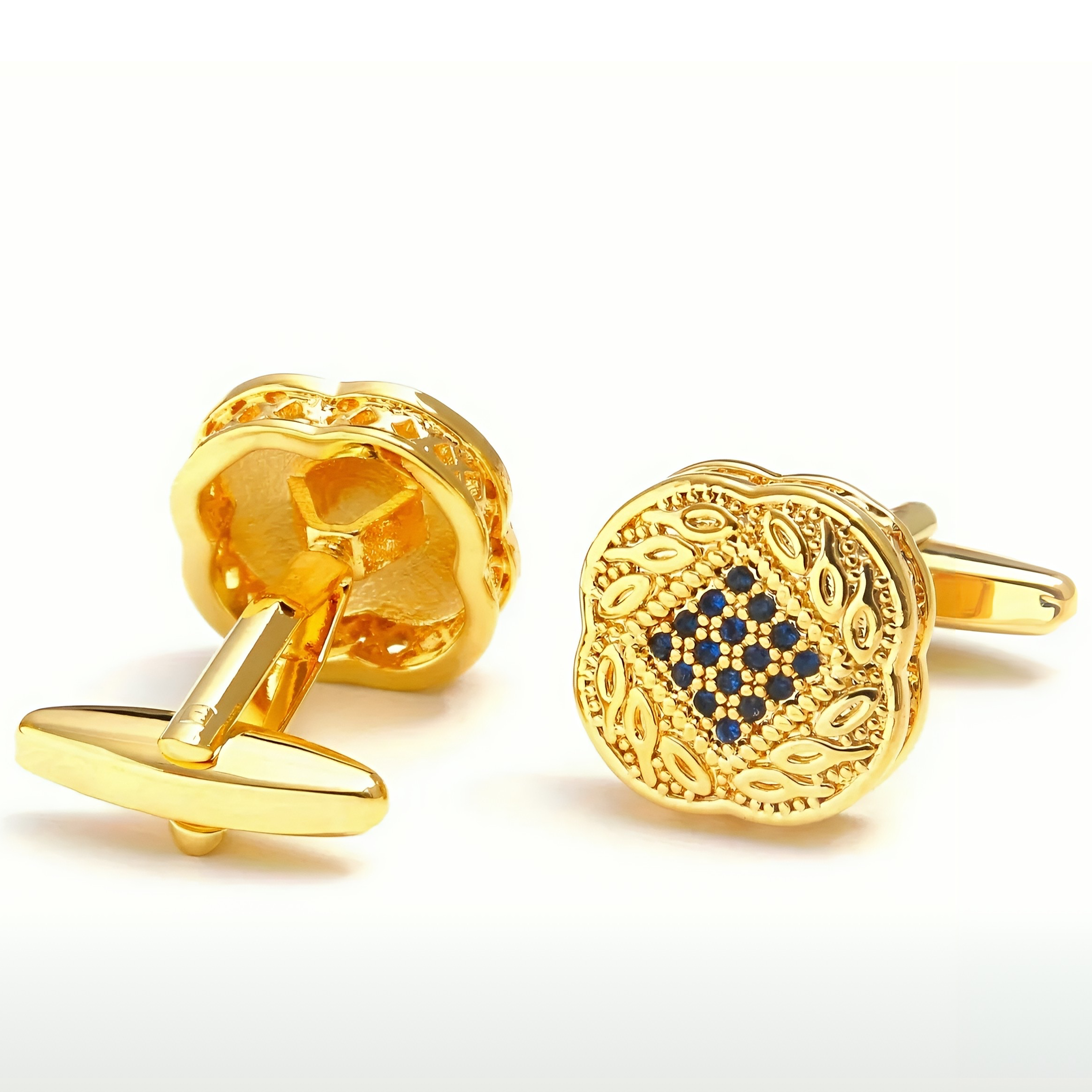 Golden Heritage Cufflinks