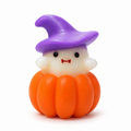 Ghost Pumpkin Witch Candle - Scented Candle | Asena Boutique Qatar