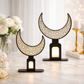 Acrylic Crescent Table Decor