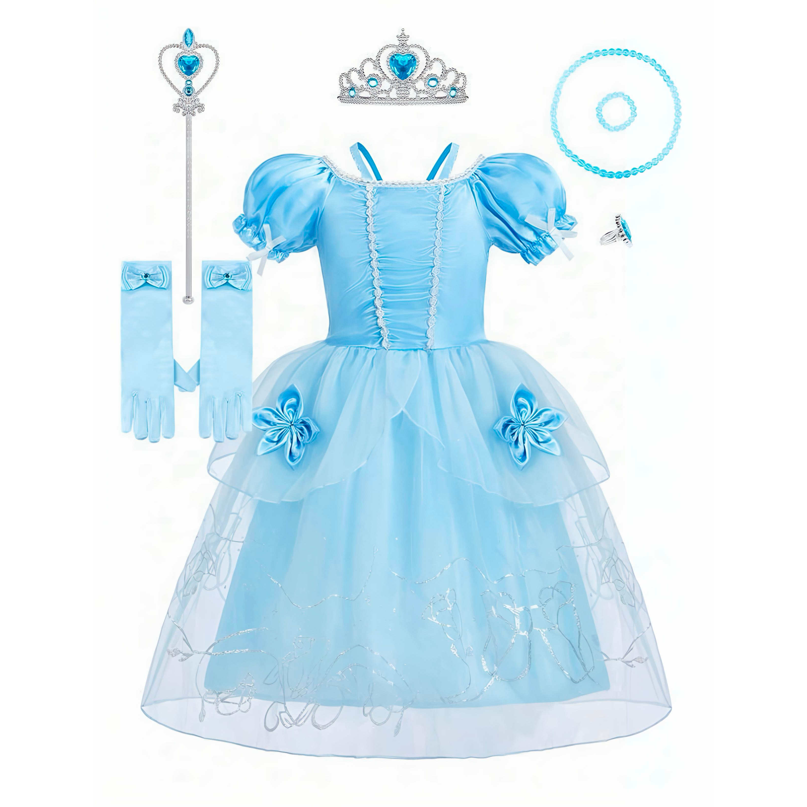 Cinderella Dream Princess Set(120cm)