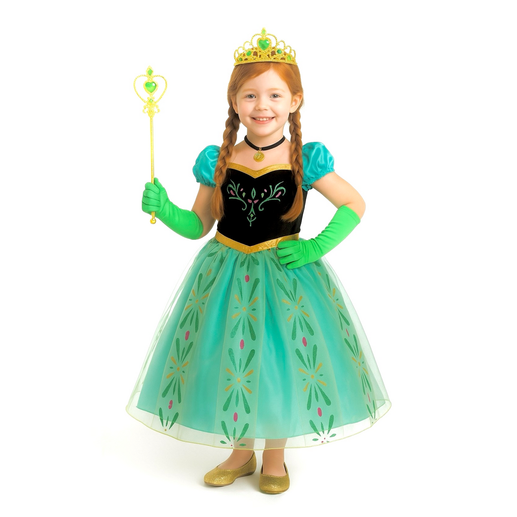 Princess Anna Dress