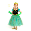 Princess Anna Dress