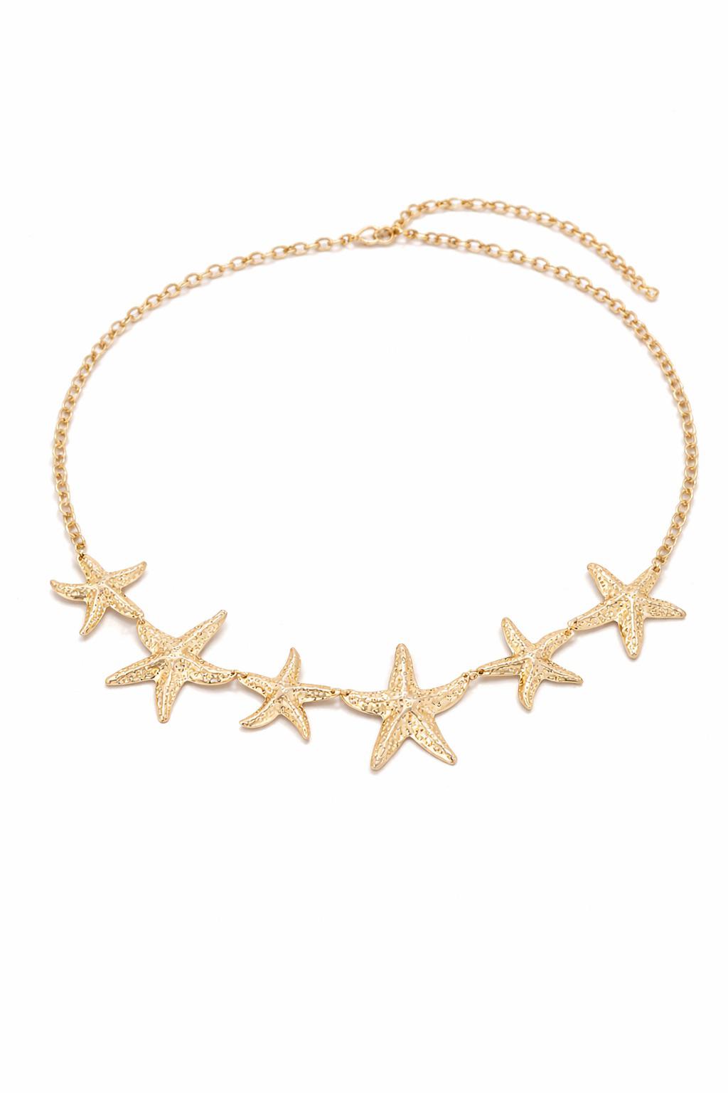 Starfish Waist Chain