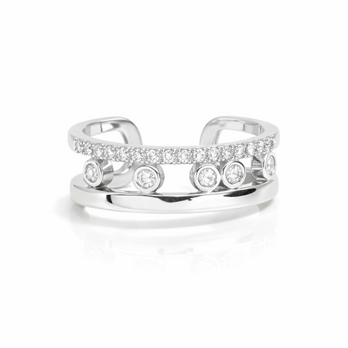 Celestial Spark Ring