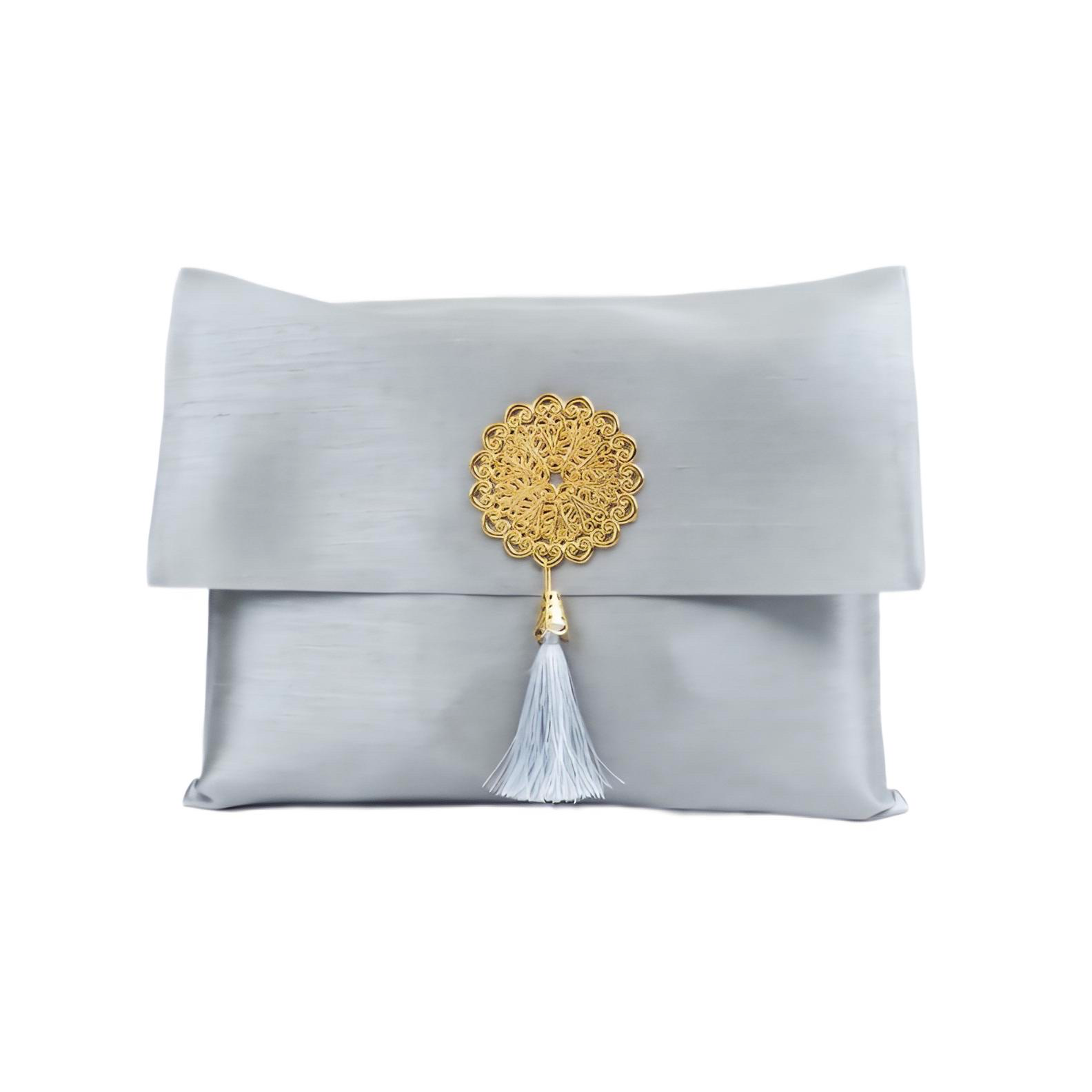 Silver Luxe Prayer Set