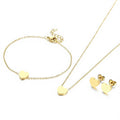 Sweetheart Jewelry Set - Women's Jewelry Set | Asena Boutique Qatar