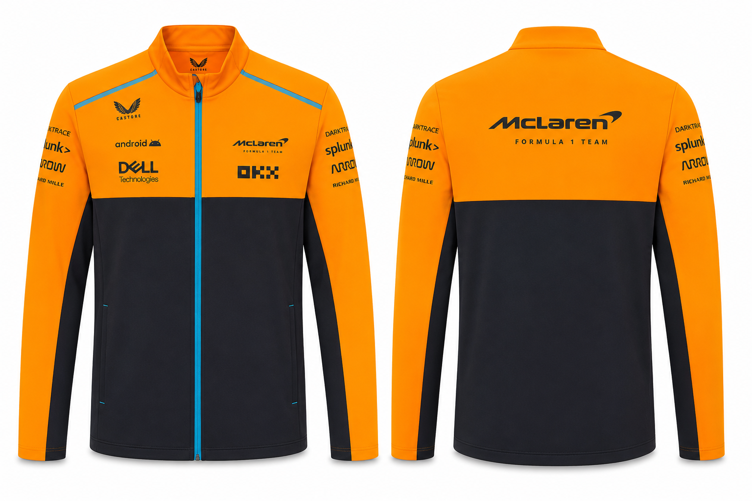 McLaren Formula 1 Team Jacket - F1 Jacket | Asena Boutique Qatar