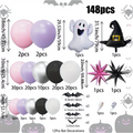 Spooky Night Balloon Set
