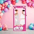 Princess Photo Booth Frame