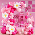 Pink Balloon Arch Kit