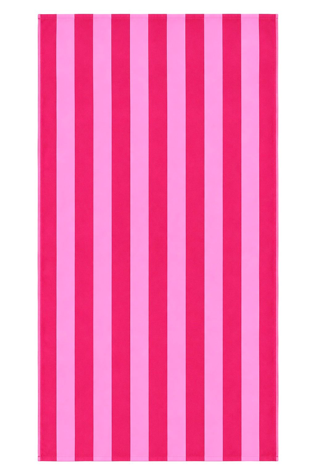 Pink Striped Beach Towel - Beach Towel | Asena Boutique Qatar