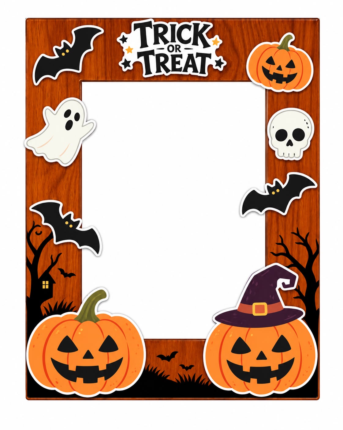 Decorative Photo Frame - Photo Booth | Asena Boutique Qatar