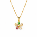 Flower Necklace