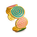 Color Pop Statement Ring