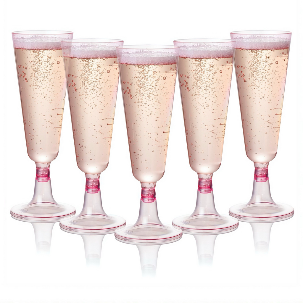 Pink Party Cups