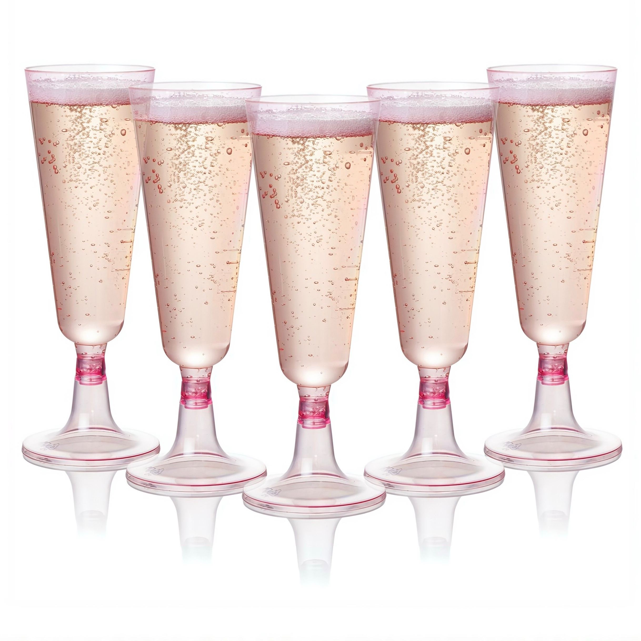 Pink Party Cups