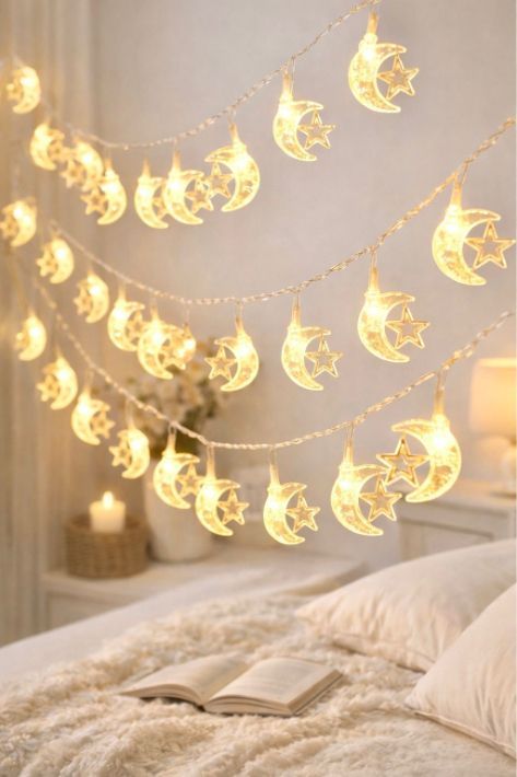 Ramadan Moon Lights