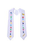Kindergarten Graduate (White)