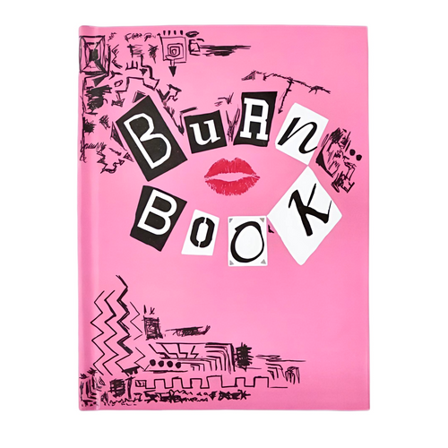 Burn Book Notebook