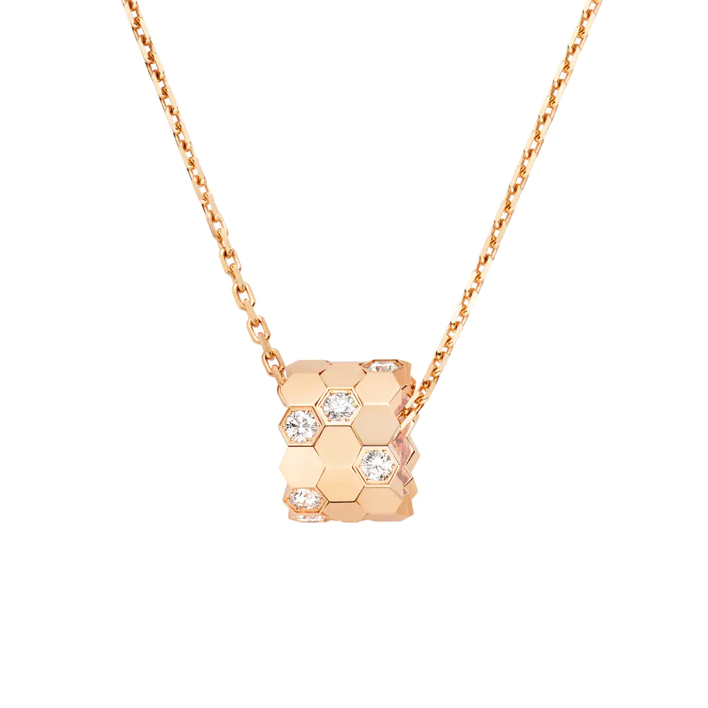 Beeglow necklace