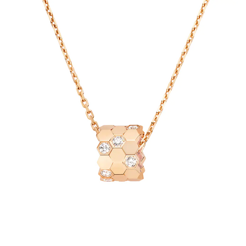Beeglow necklace