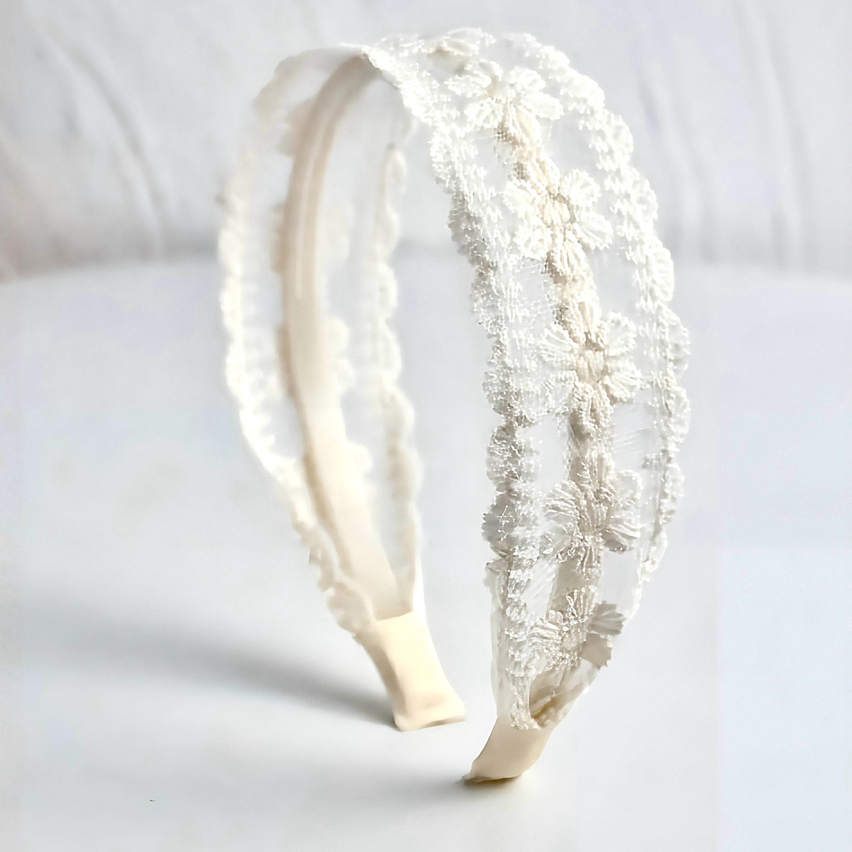 Lace headband